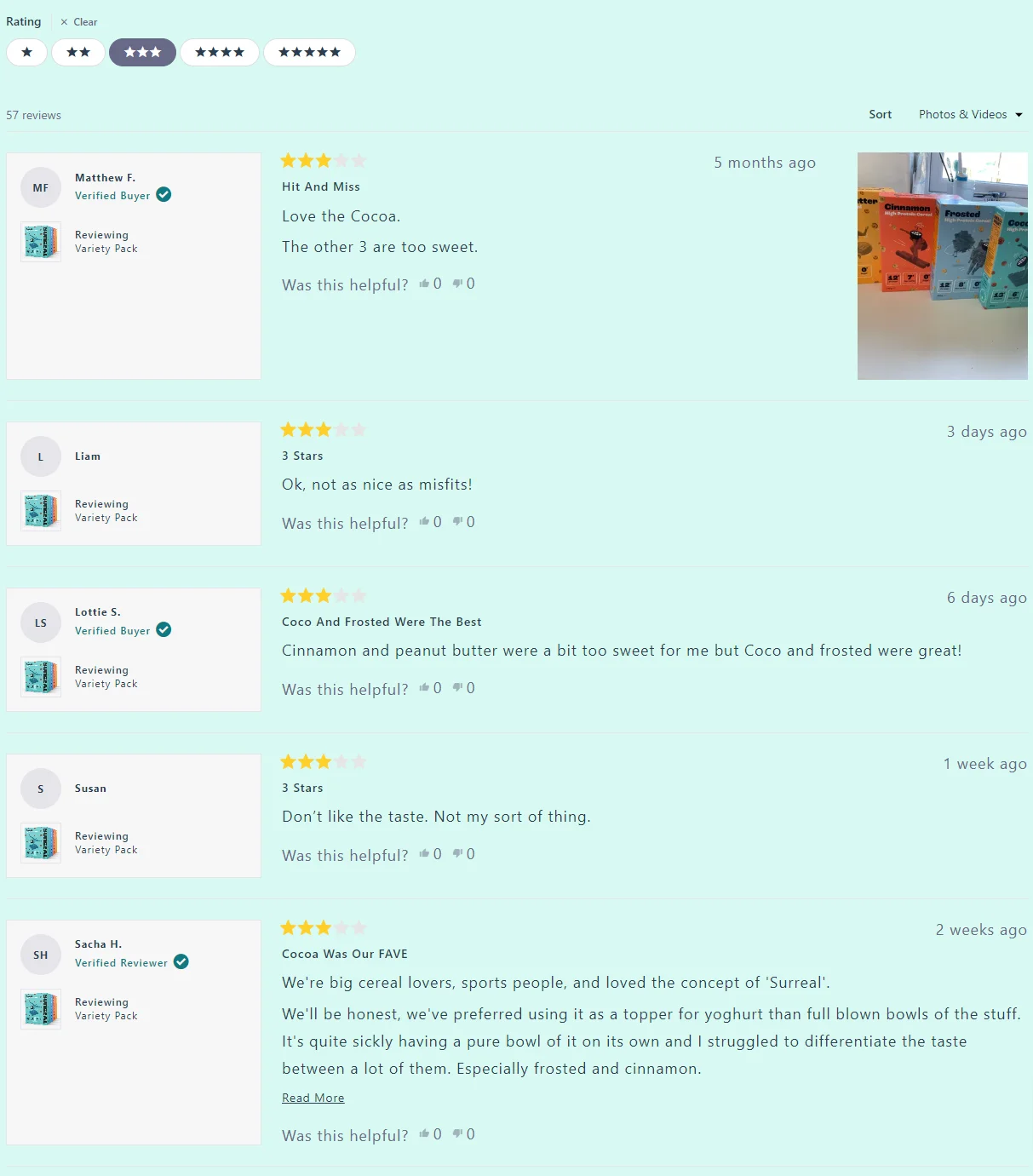 Use powerful reviews to improve your DTC store's conversion rate