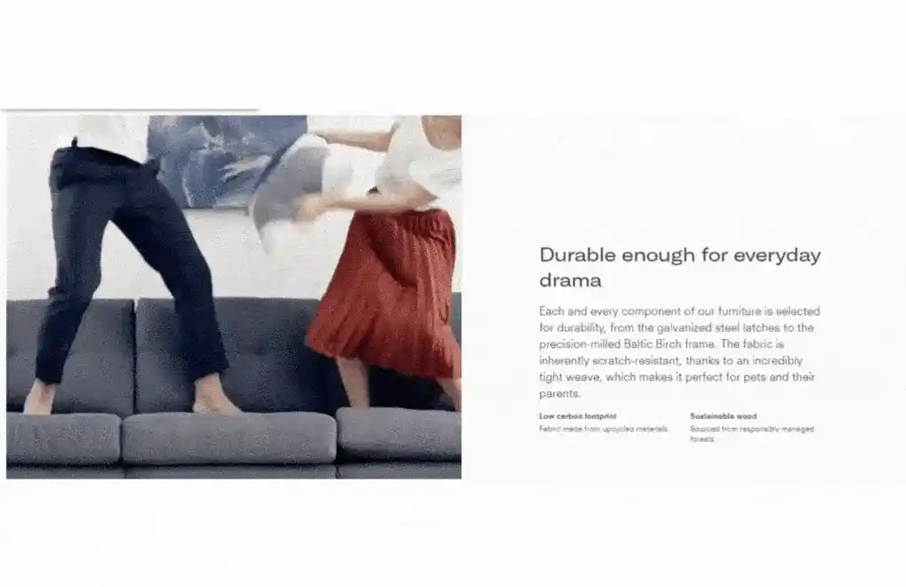 animated product images or videos that show how to use a product help with the conversion rate