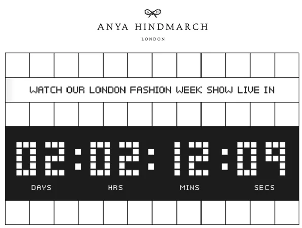 countdown timer example