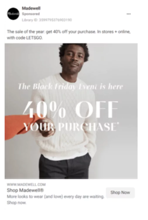 Retargeting campaigns for eCommerce