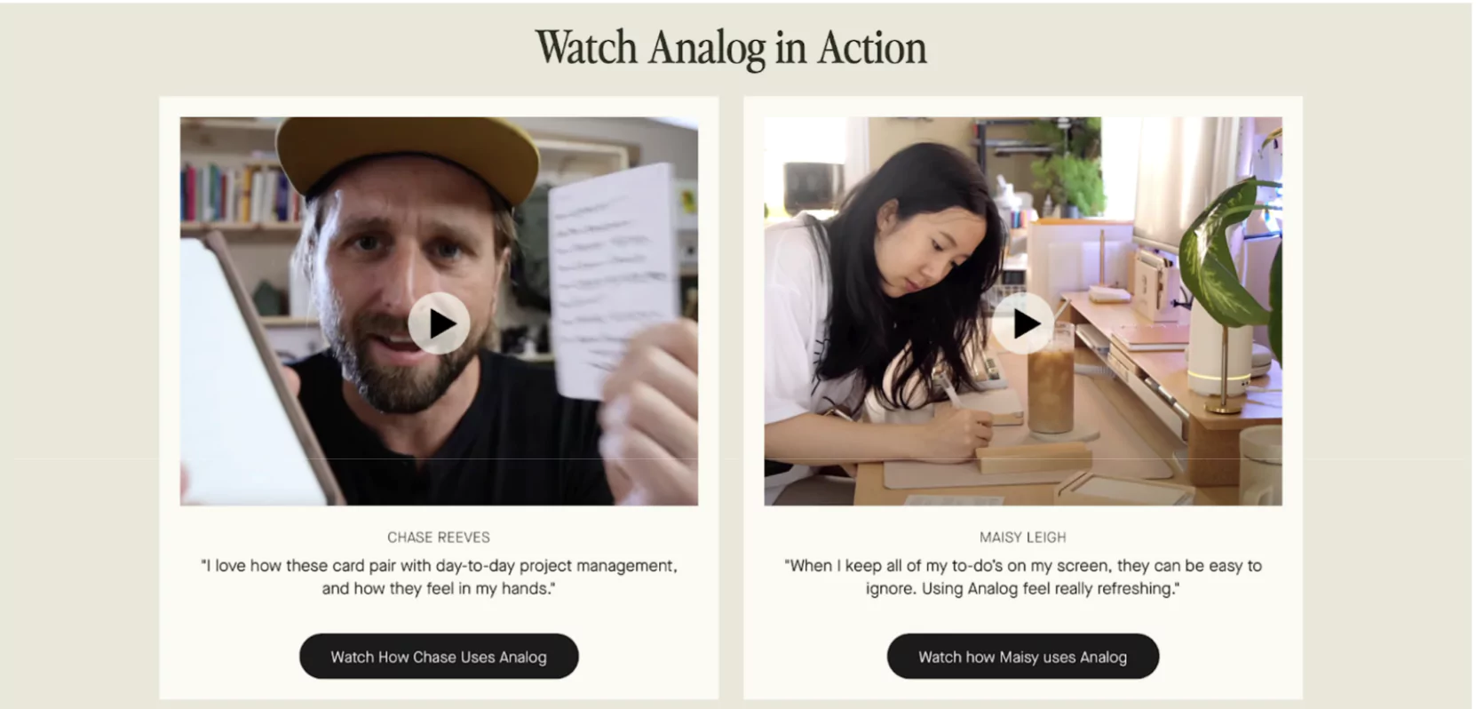 Video content marketing for eCommerce