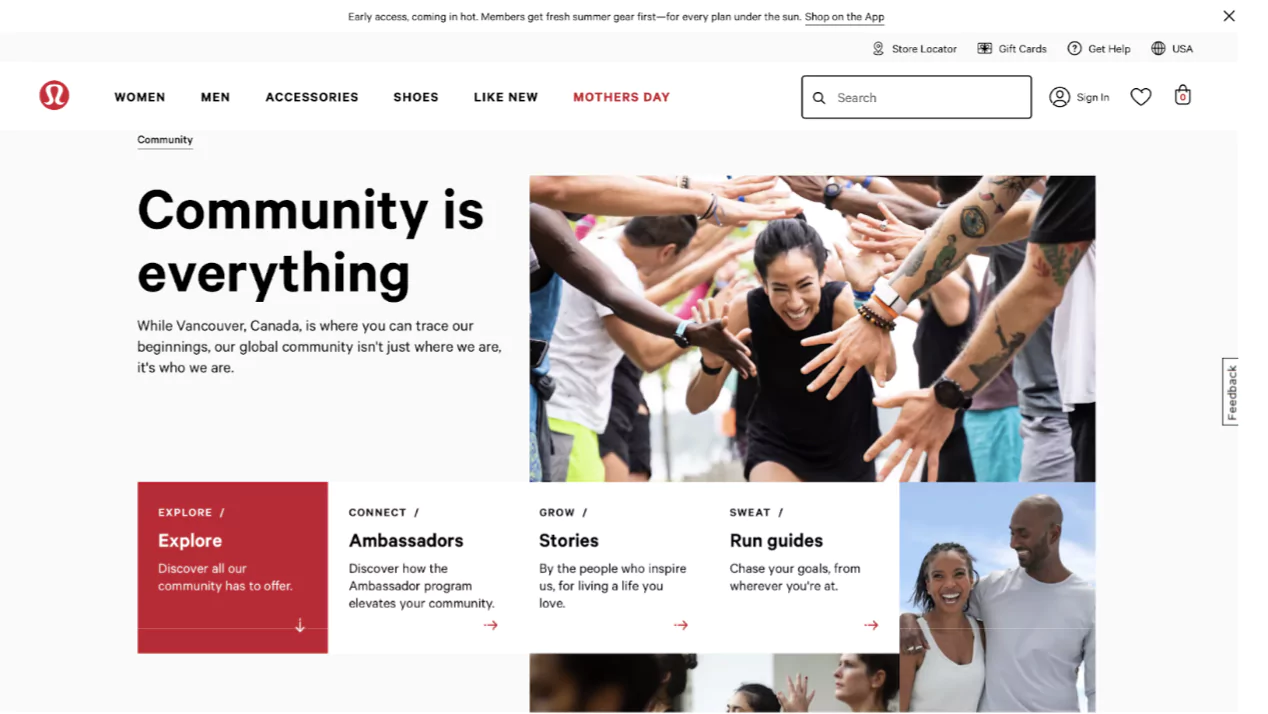 Community marketing strategy for eCommerce brands