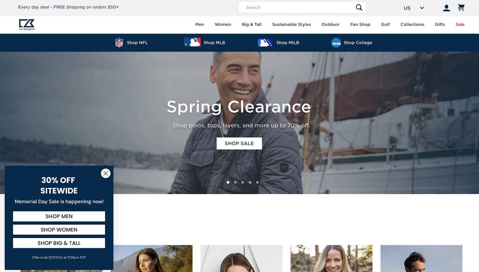 BigCommerce Strategies To Boost Cart Recoveries - targeted popups