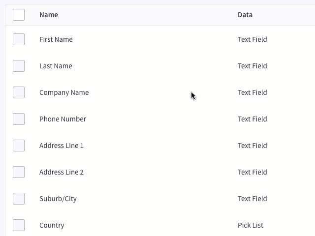 Reorder form field: BigCommerce Strategies To Boost Cart Recoveries