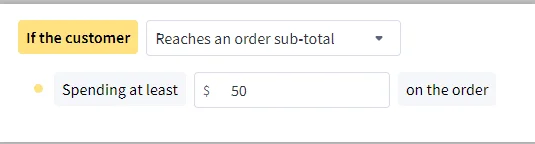 BigCommerce Strategies To Boost Cart Recoveries - targeted audience promotions