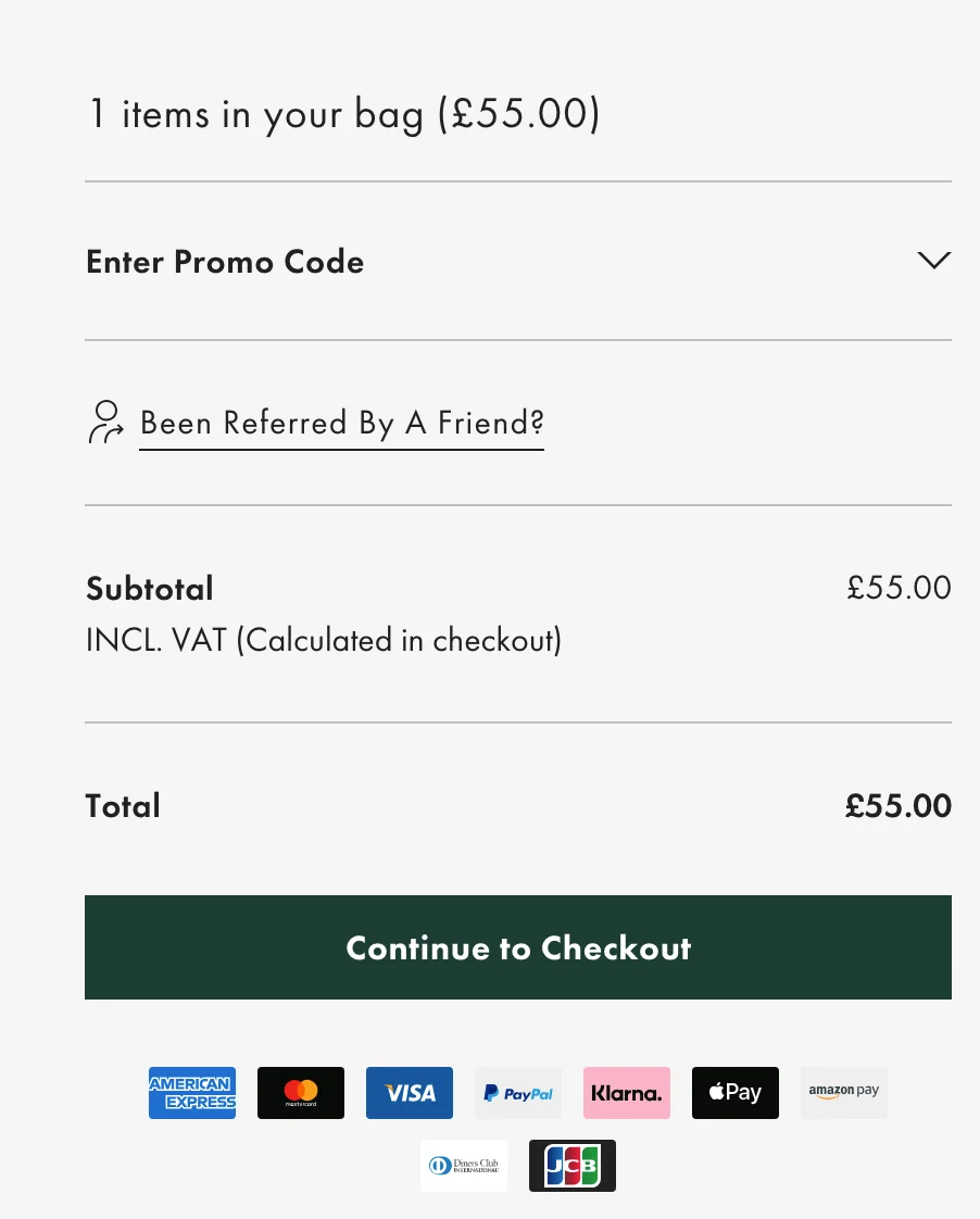 BigCommerce Strategies To Boost Cart Recoveries - multiple payment options