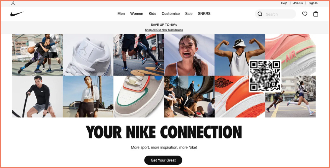 nike product image optimization