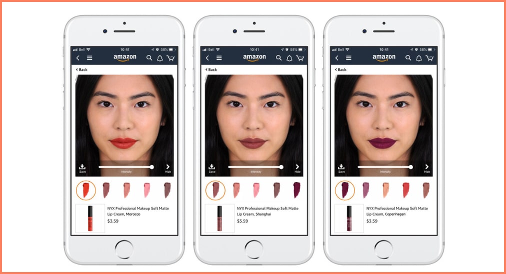 optimizing ecommerce with virtual reality
