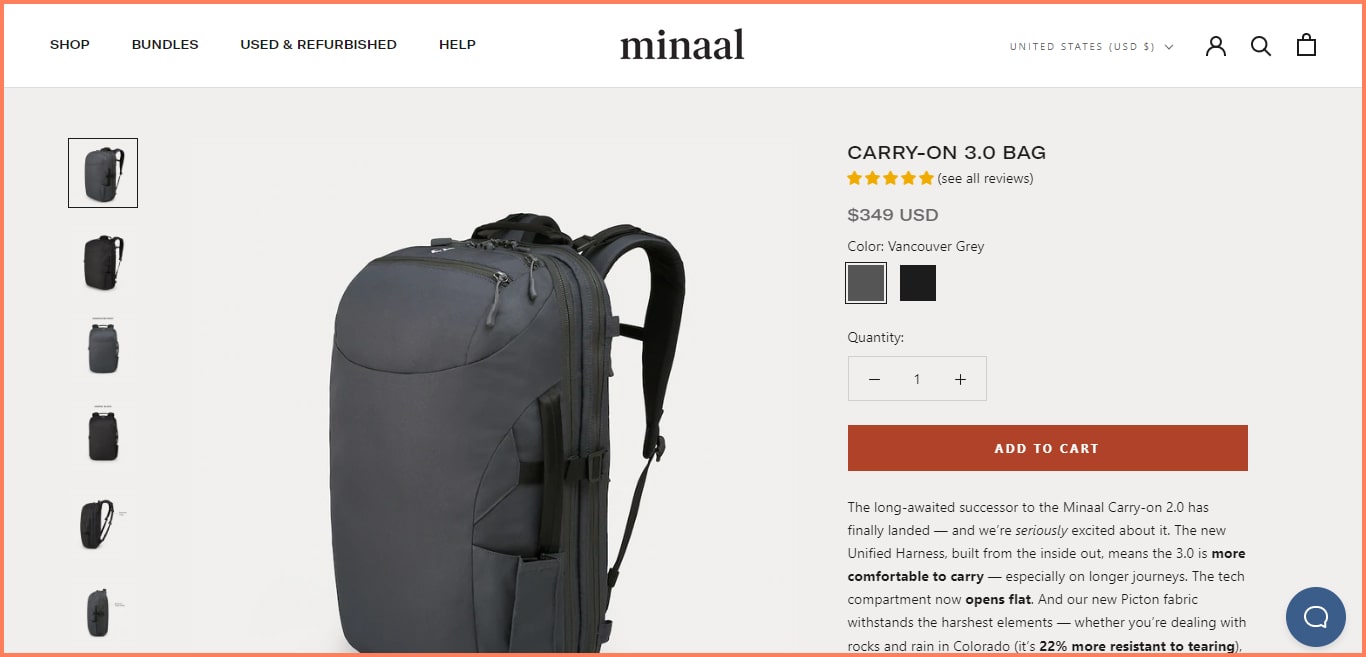 how minaal optimizes images for ecommerce