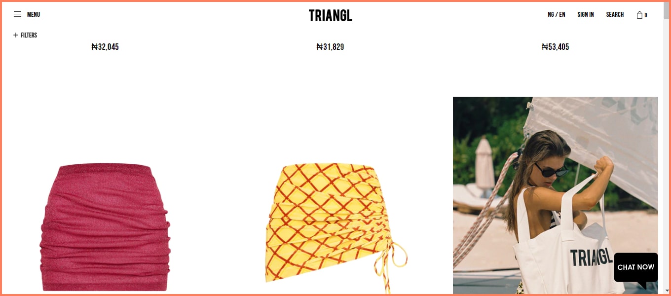 triangl image optimization