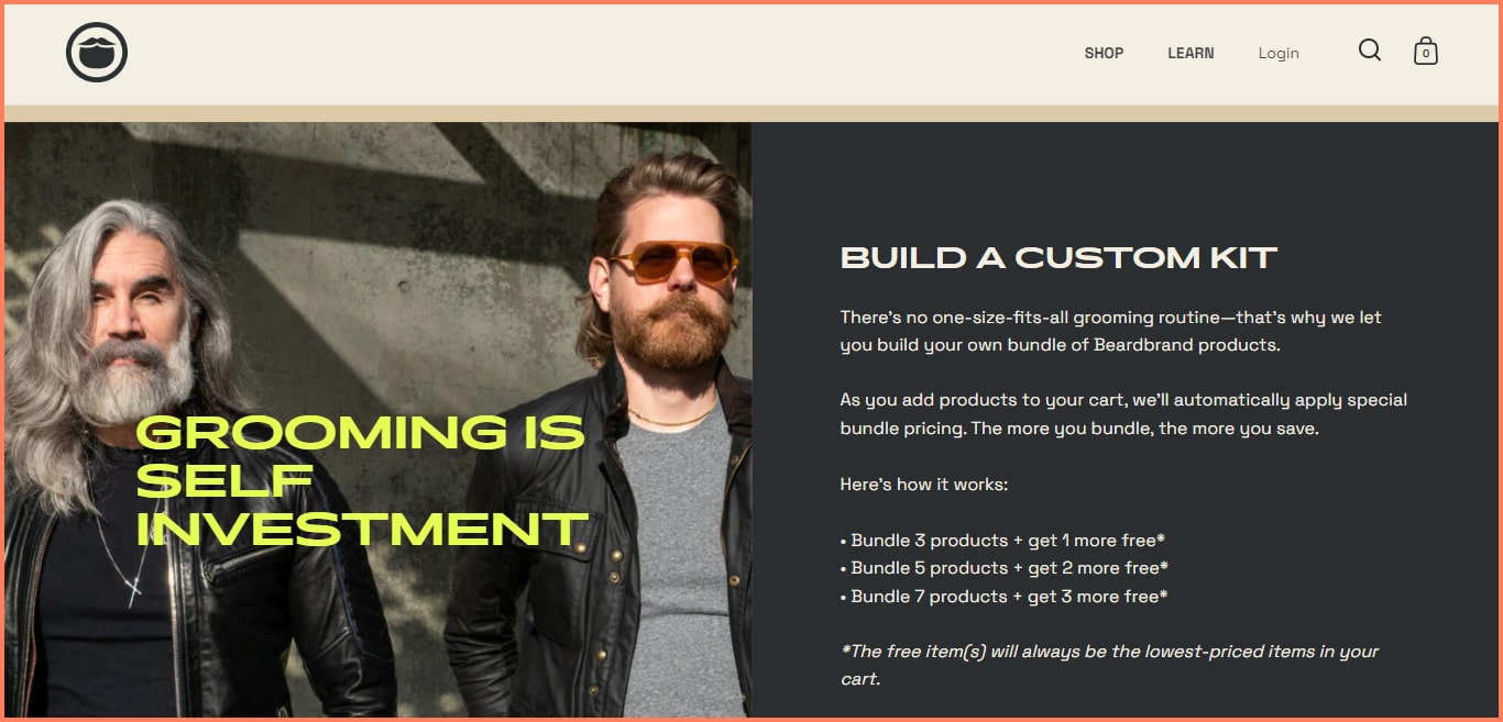 lifestyle images in ecommerce