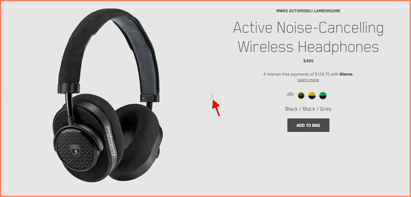 ecommerce product images