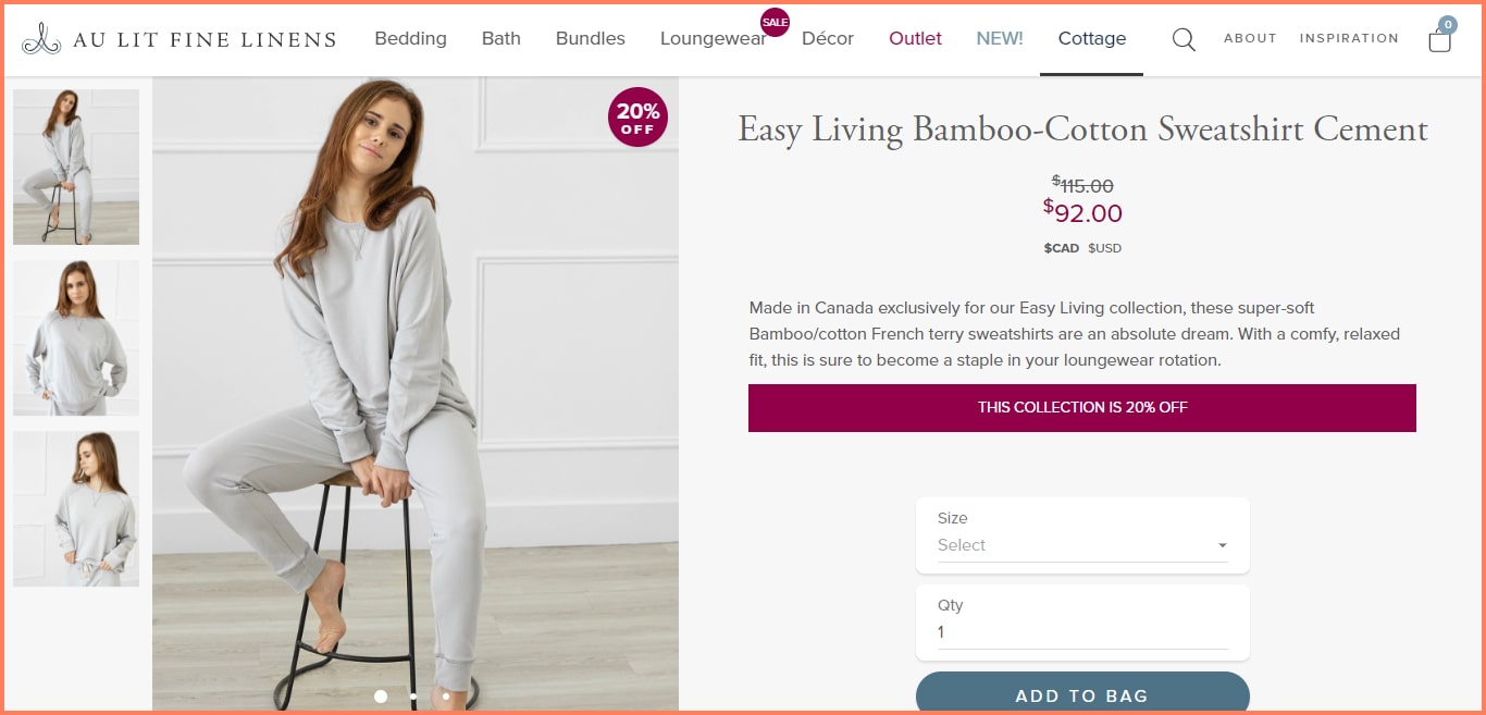 optimization of images in ecommerce