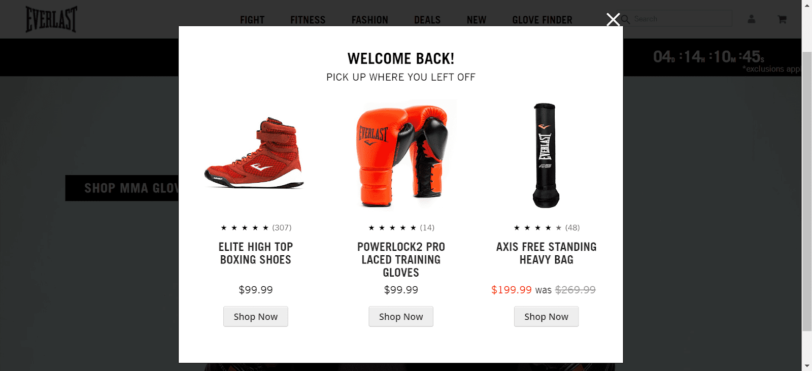 Boosting eCommerce ROI: Make shopping easier for returning visitors