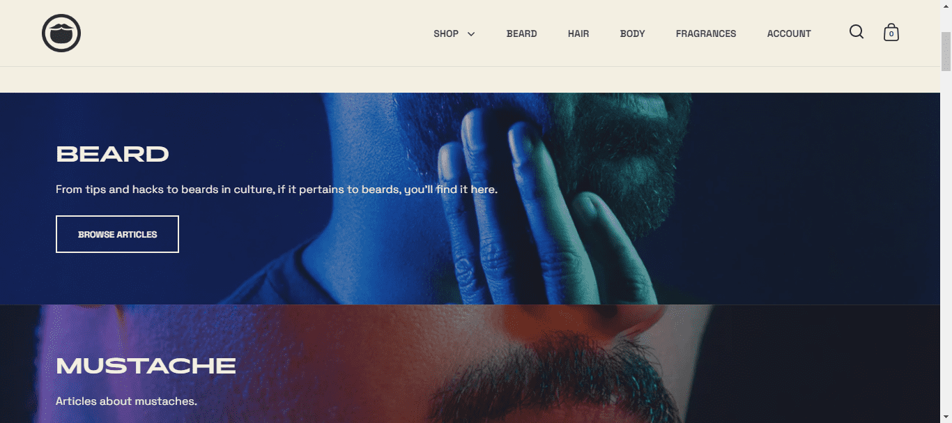 Content pillar page: Increeasing ecommerce ROI