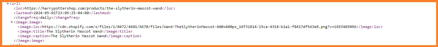 Image sitemap helps crawlers discover and understand which images are important. This helps your ranks