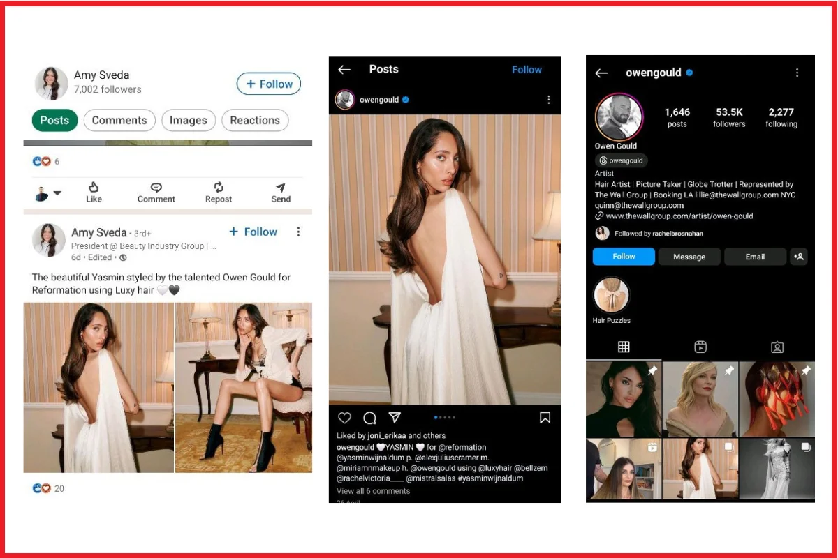 Strategic celebrity endorsements through expert micro-influencers