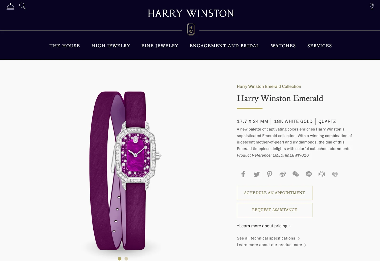Content to help increase time on page for eCommerce site