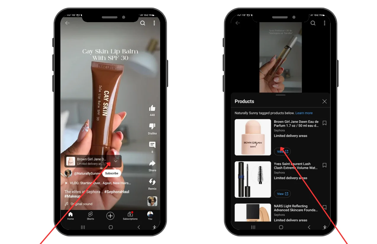 YouTube affiliate partnerships: Build trust & boost beauty sales