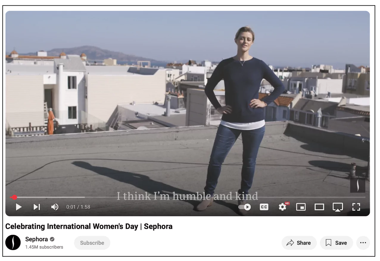 short video content for ecommerce marketing