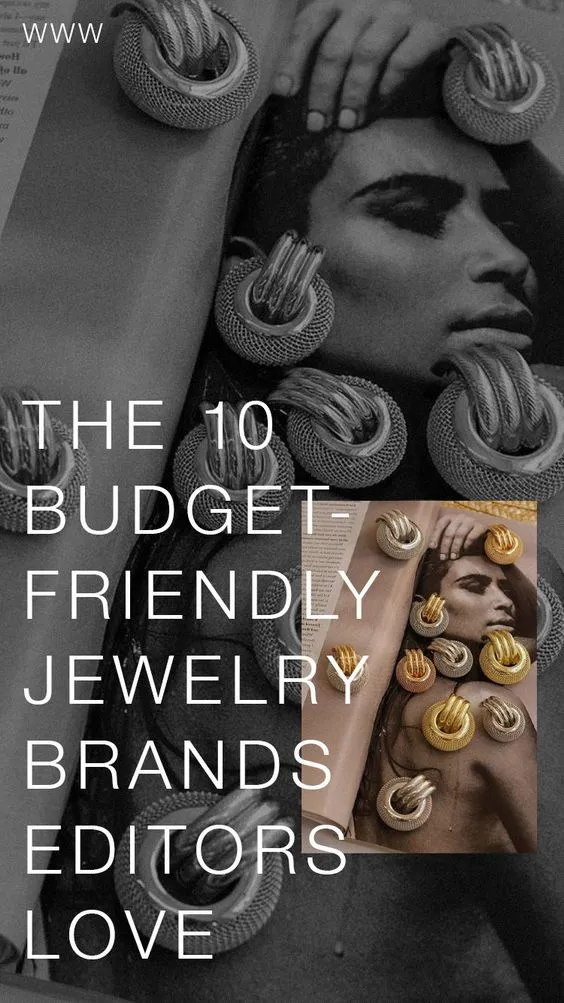 WhoWhatWear Pinterest jewelry marketing strategy
