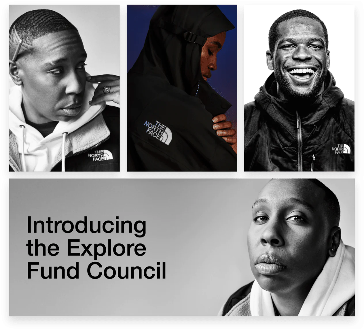 juneteenth marketing north face