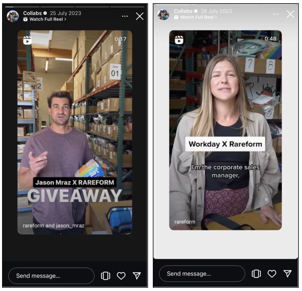 Content creation with influencers for eCommerce brands to sell more