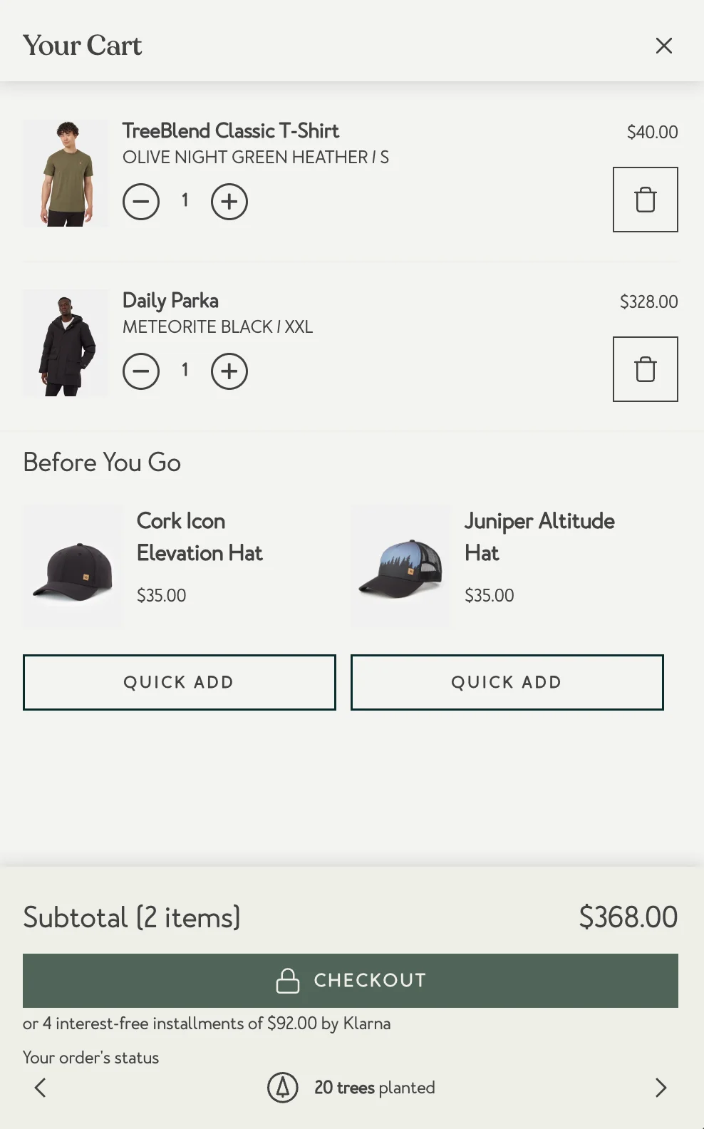 How to Customize Your Shopify Cart Page for More Sales