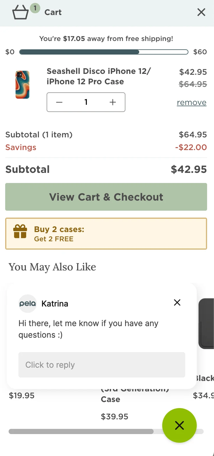 How to Customize Your Shopify Cart Page for More Sales