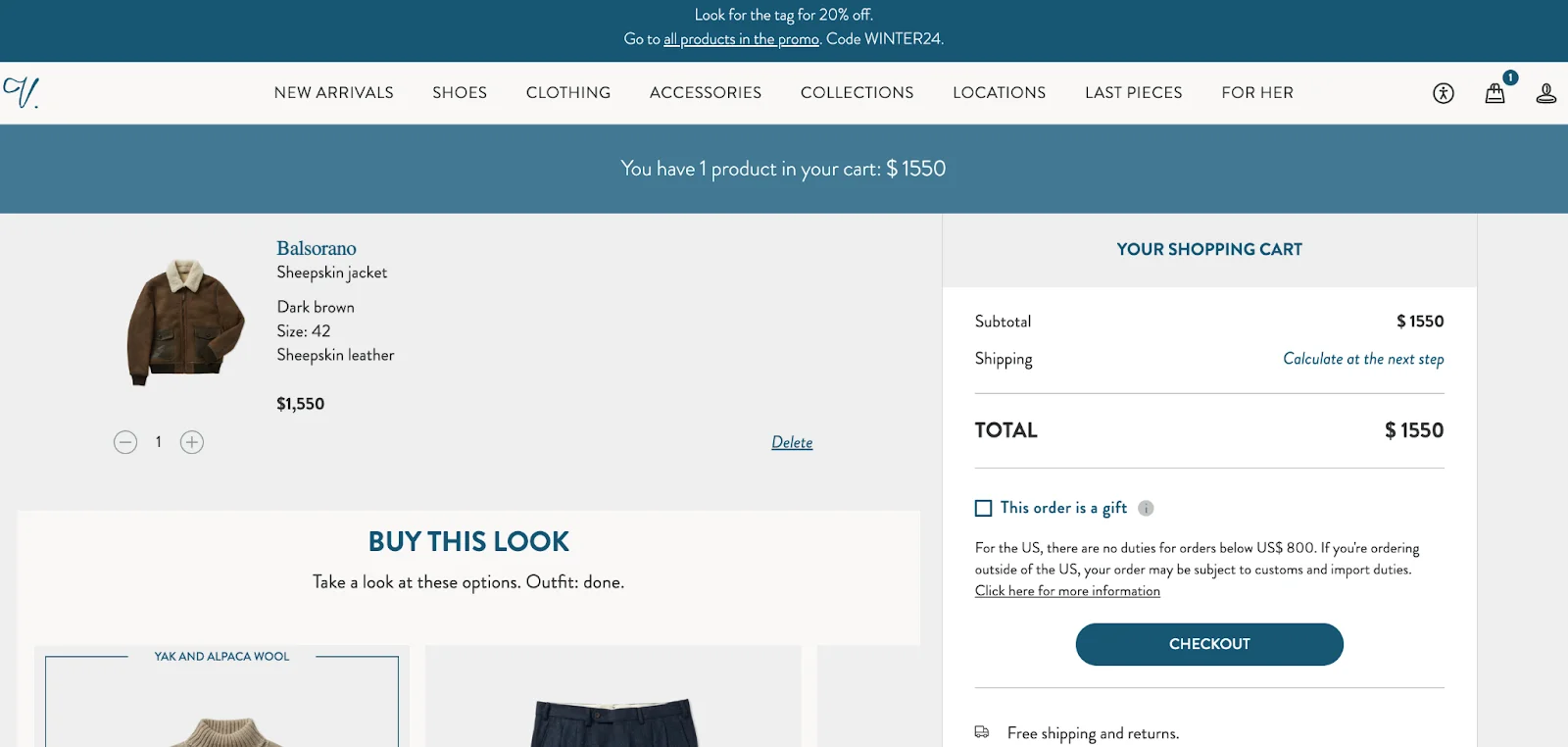 How to Customize Your Shopify Cart Page for More Sales