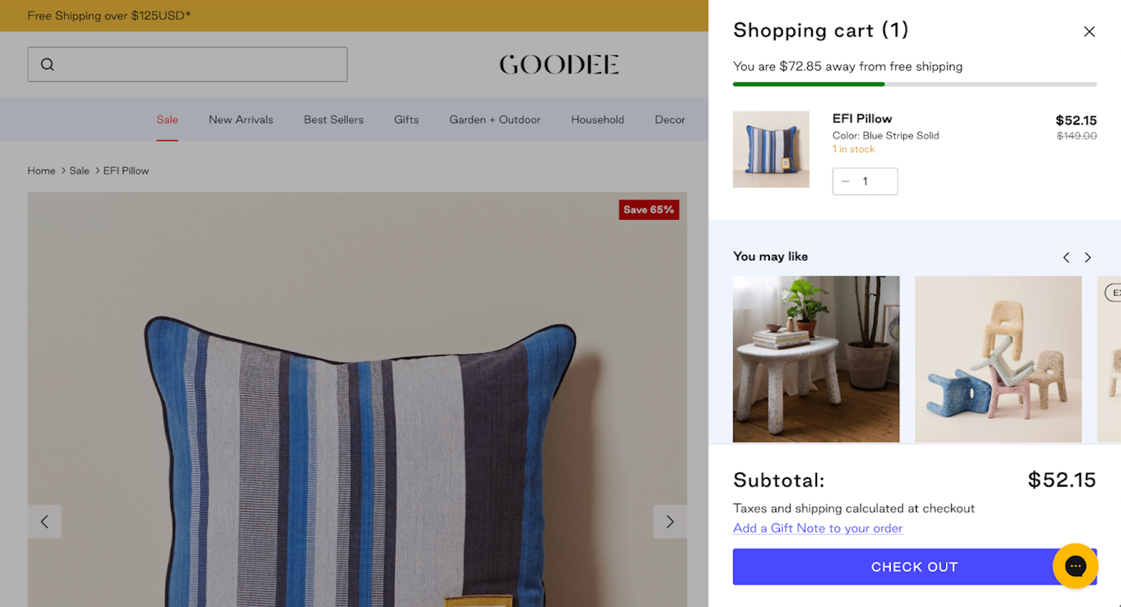 How to Customize Your Shopify Cart Page for More Sales