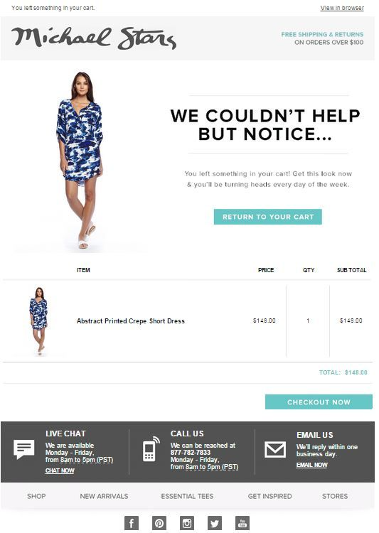 Prevent Shopify Cart and Checkout Abandonment: Tested Ideas