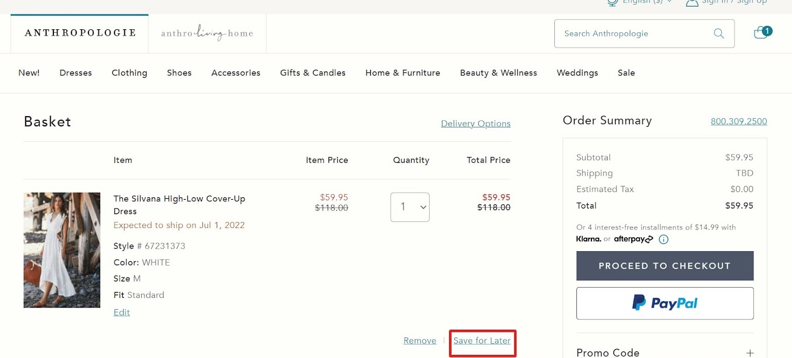 Prevent Shopify Cart and Checkout Abandonment: Tested Ideas