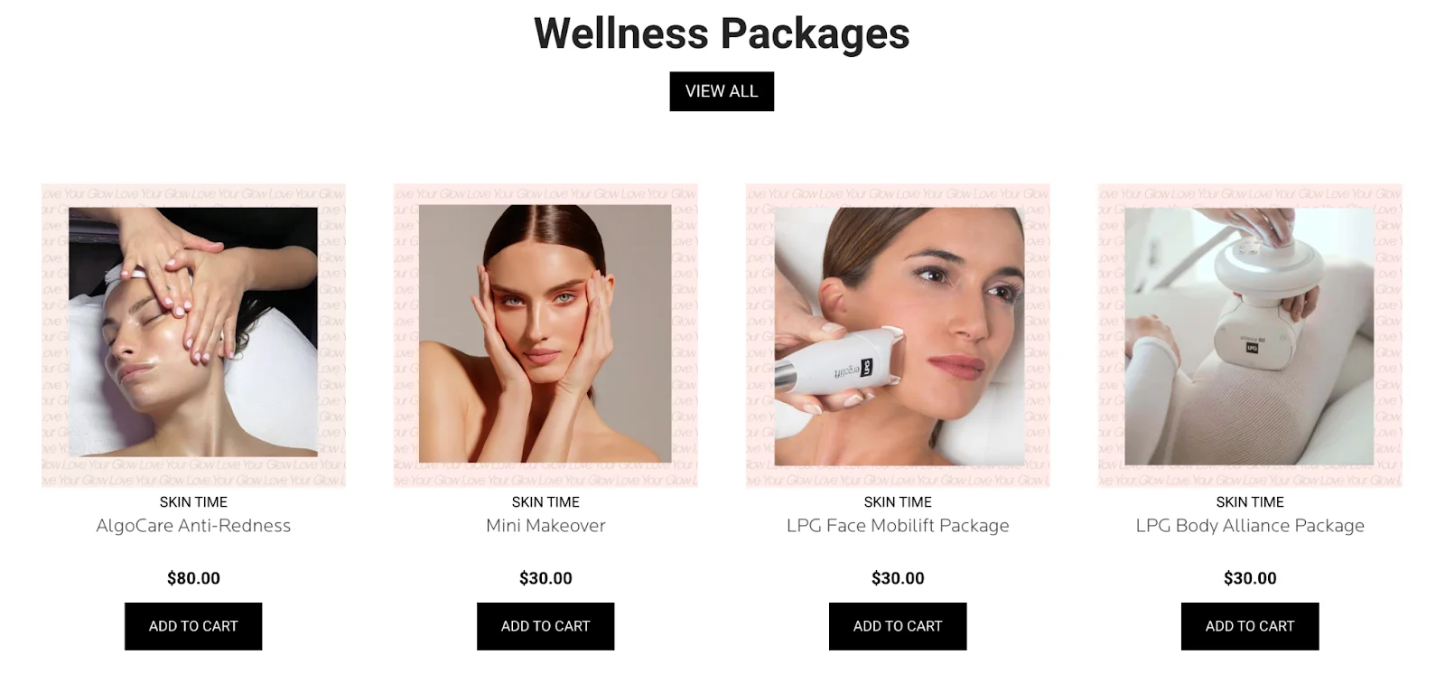 shopify homepage cro
