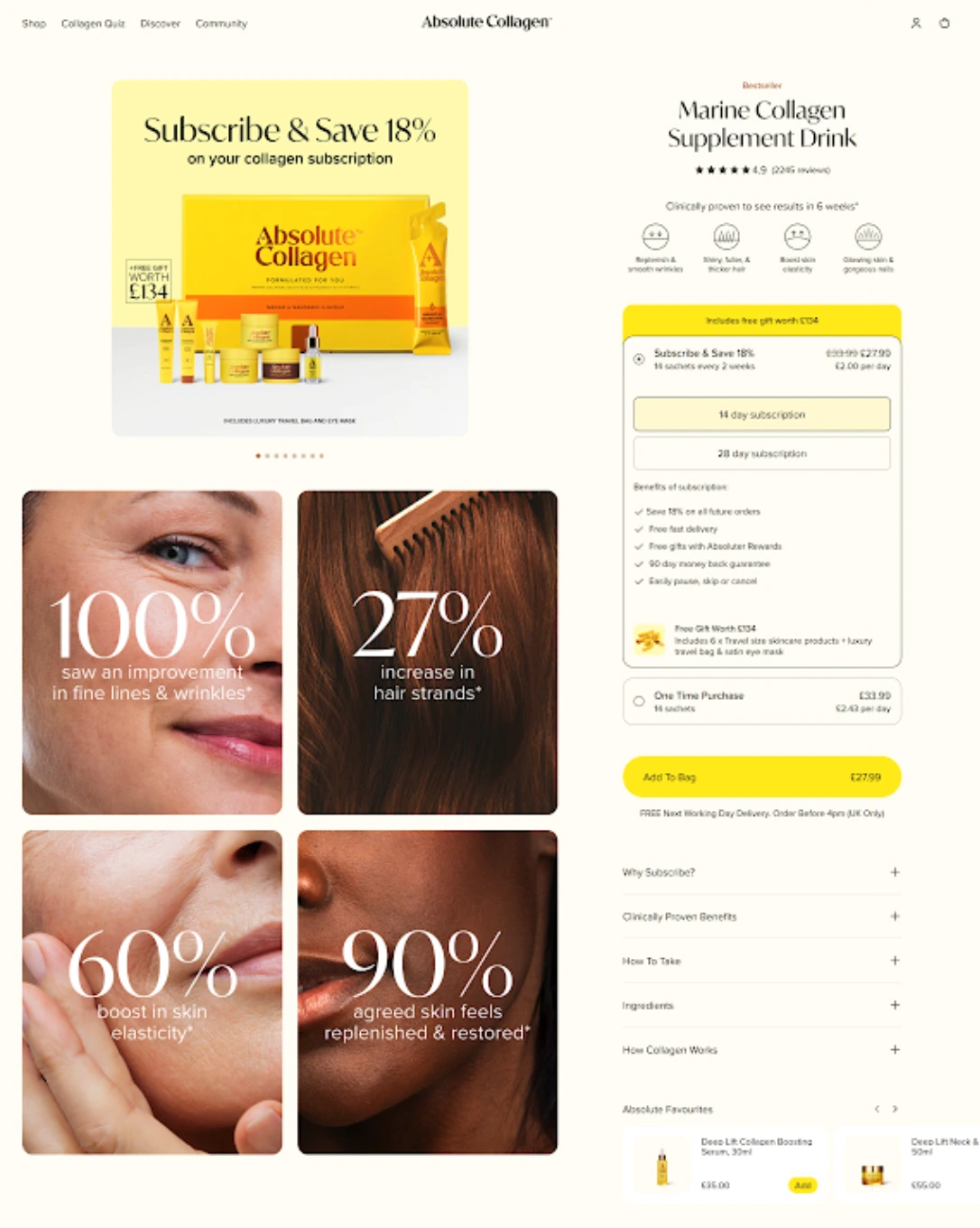 Virtual Product Experiences Using Stats and Reviews - shopify product page template | shopify product page design | product page template shopify | best shopify product pages | shopify product page examples | product page template | shopify product pages | shopify product template | product page shopify