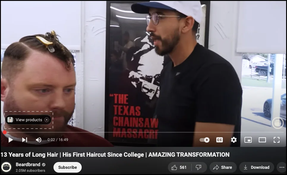 How to get more orders with organic videos like Beardbrand