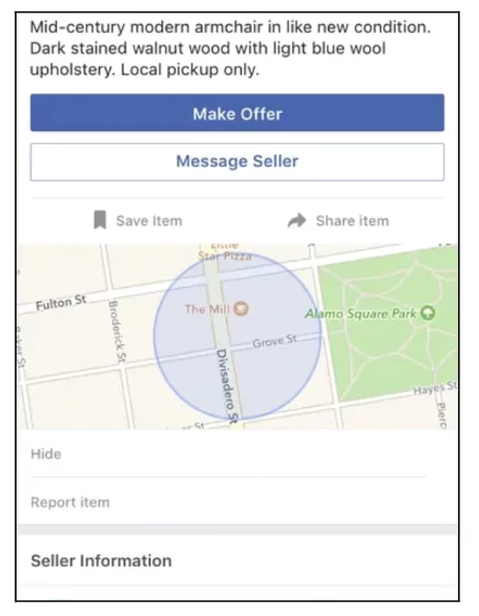 Optimising Facebook Marketplace for eCommerce businesses
