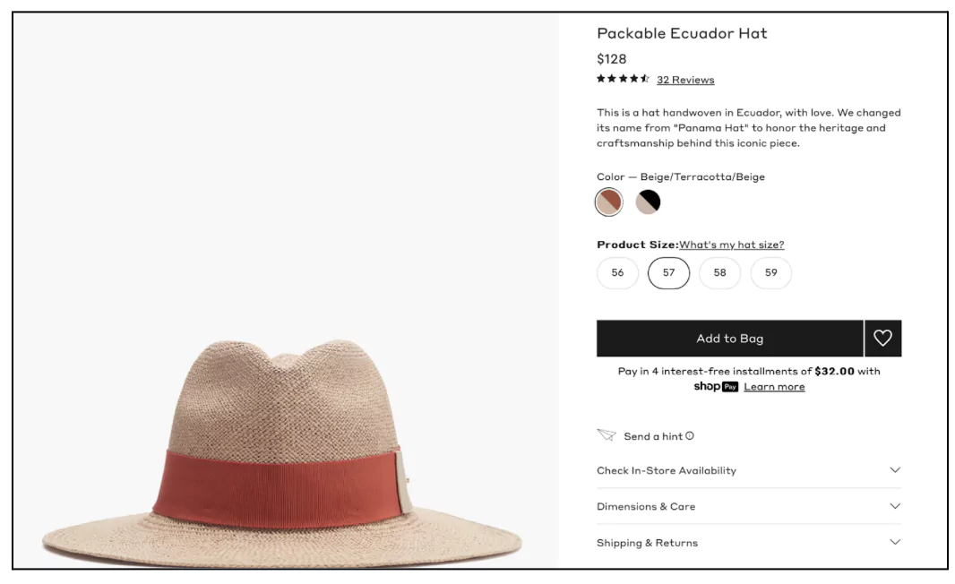 reduce eCommerce bounce rate