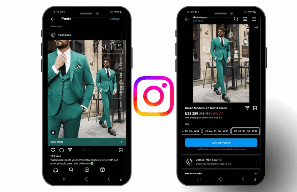 Seamless social shopping is critical to eCommerce clothing store sales growth