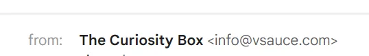 example of an email address that does not real