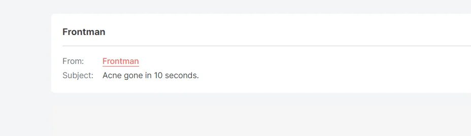 thought provoking email subject lines prevent recipients from unsubscribing