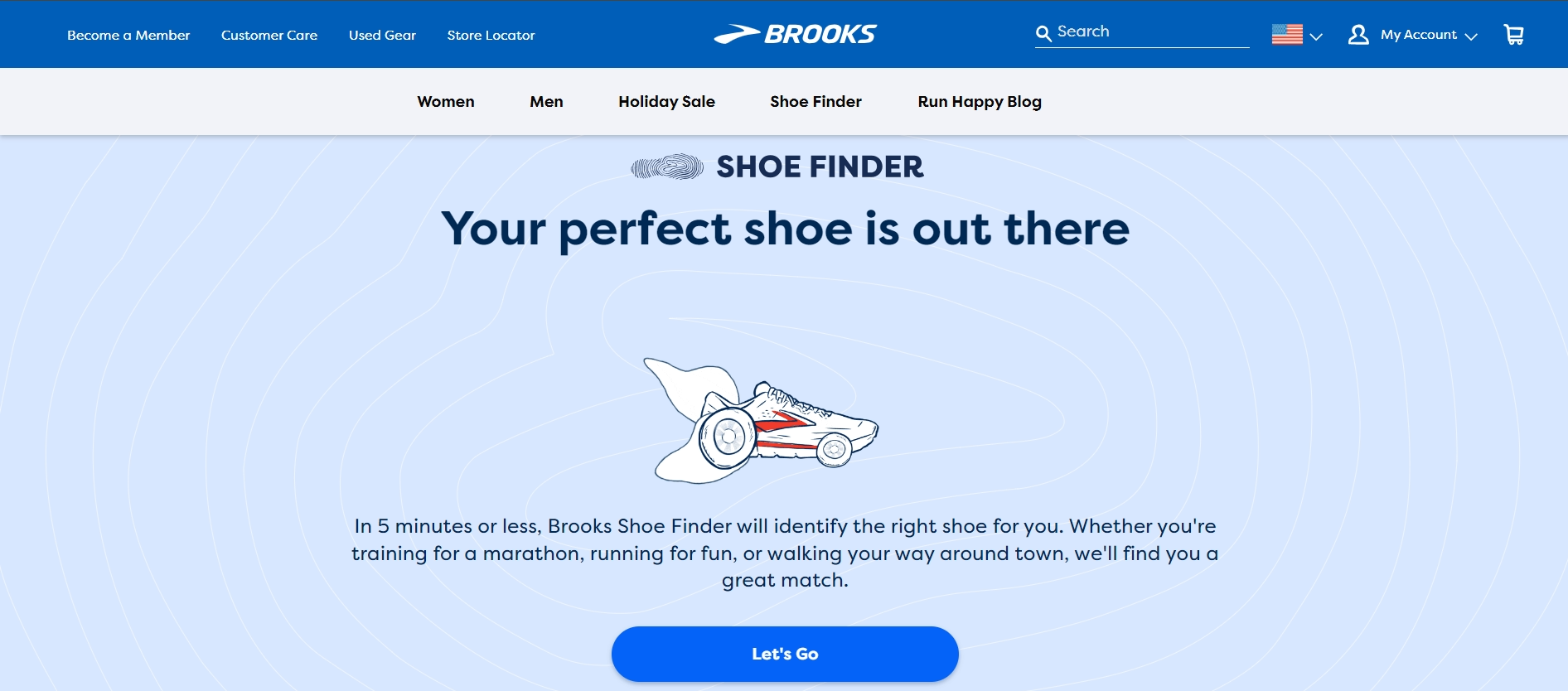 Lead generation for eCommerce: Product recommendation quiz