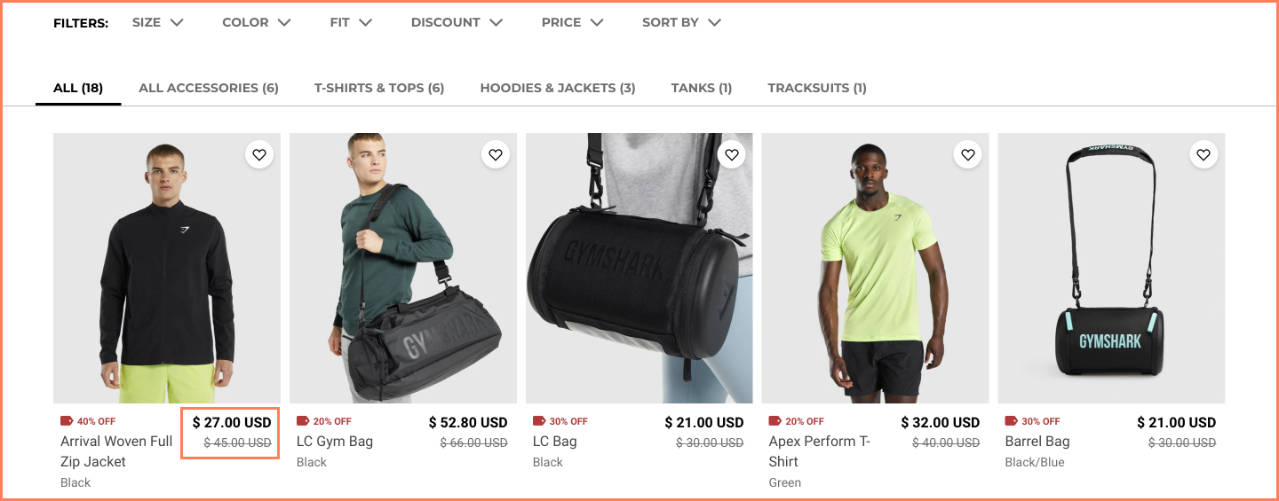 Experiment with custom pricing  - Lesser-Known Customizations For Your Shopify Product Pages