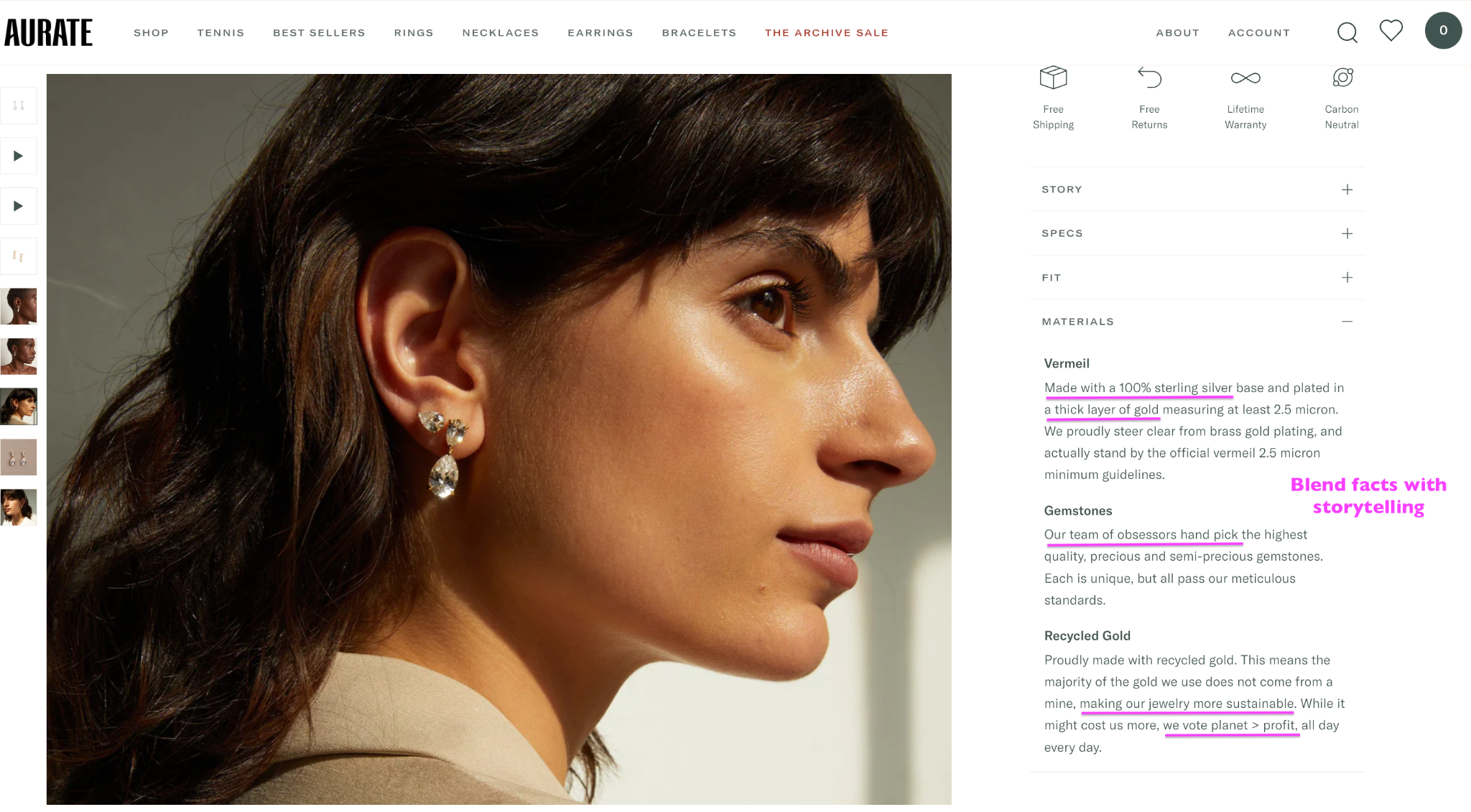 Online Jewelry Conversions: Turn Traffic Into Revenue - Aurate