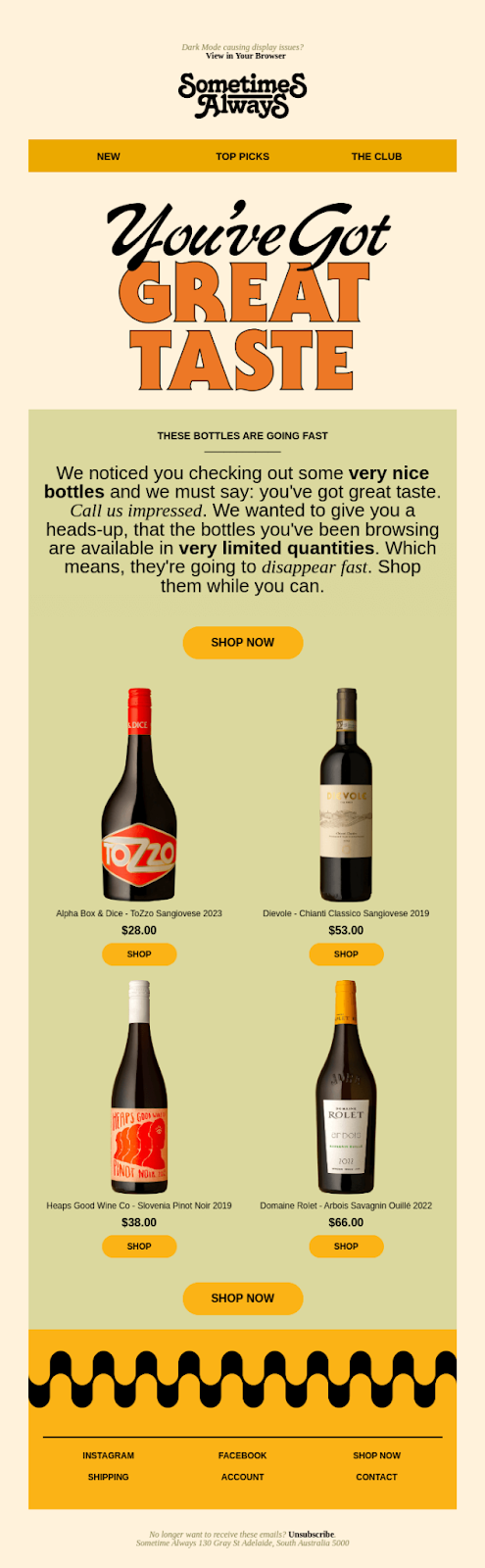 Top eCommerce Email Marketing Trends For 2026