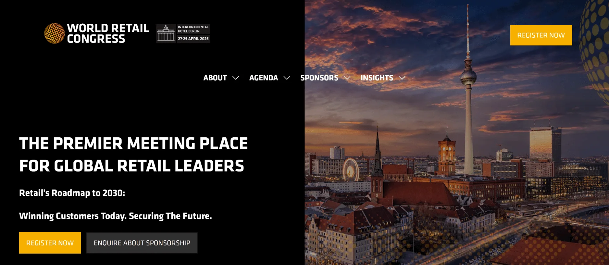 world retail conference