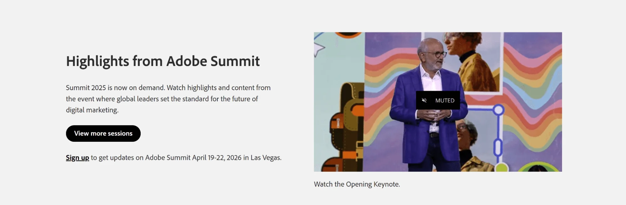 adobe summit 2026