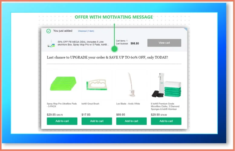 Upell bundle example
