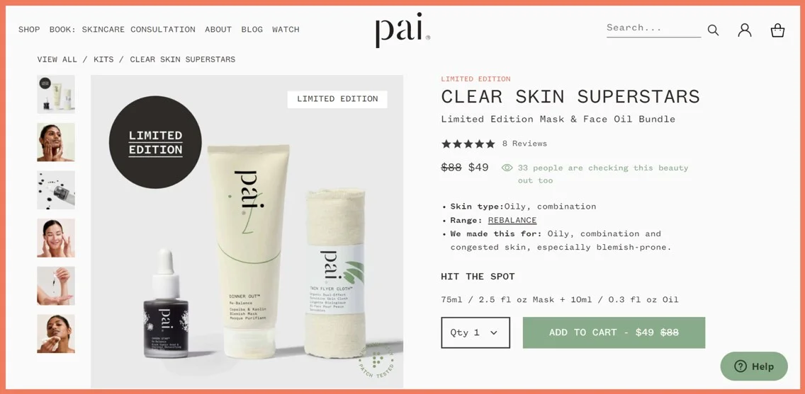Urgency Bundles 