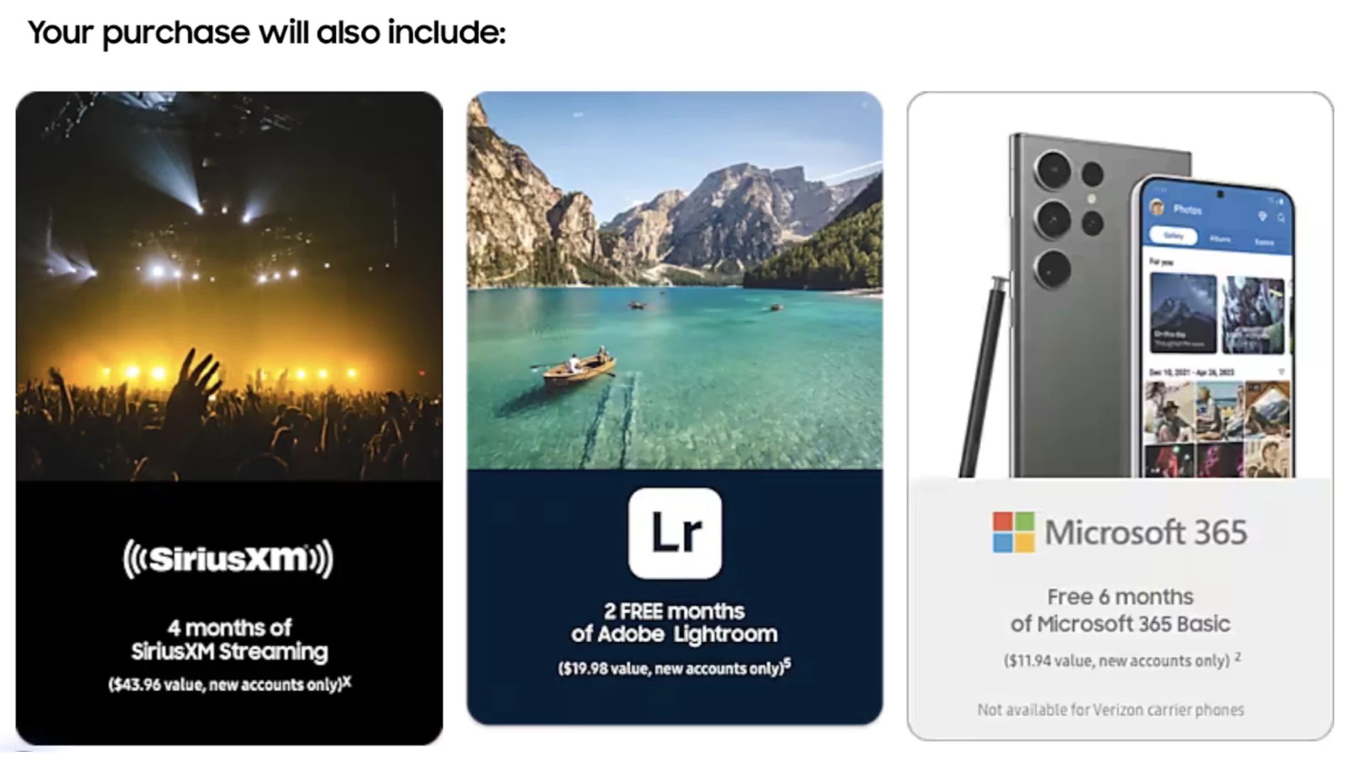 Product add-ons on product pages